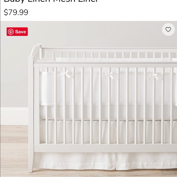 breathable mesh bumper